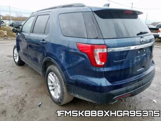 1FM5K8B8XHGA95375 фото 4