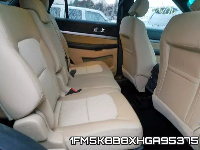 1FM5K8B8XHGA95375 фото 7