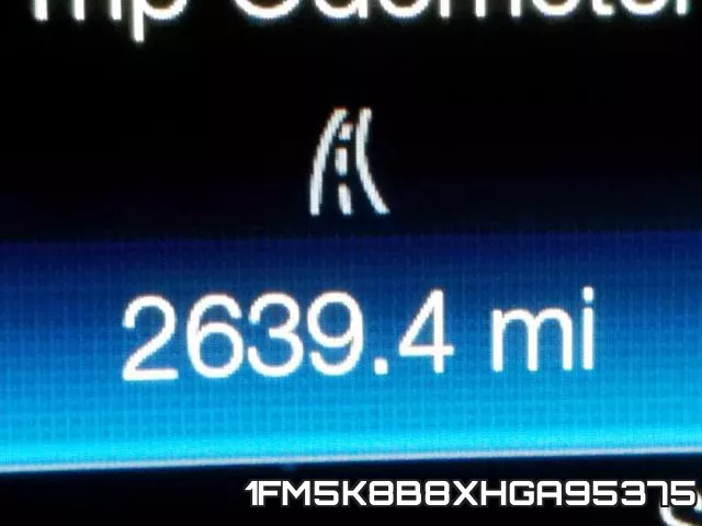1FM5K8B8XHGA95375 фото 9