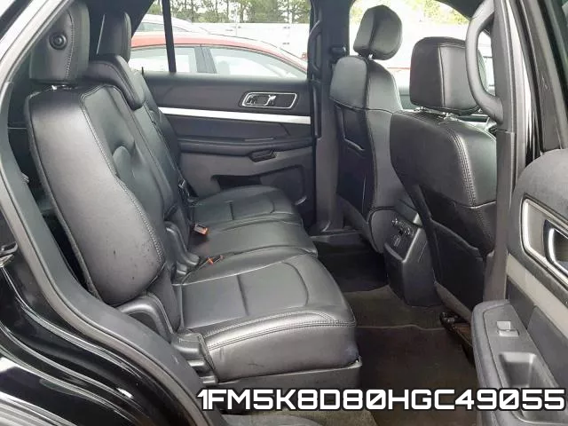 1FM5K8D80HGC49055 фото 6