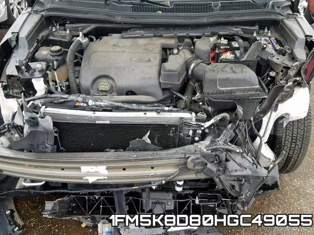 1FM5K8D80HGC49055 фото 7