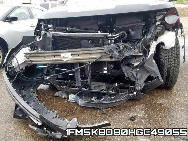 1FM5K8D80HGC49055 фото 9
