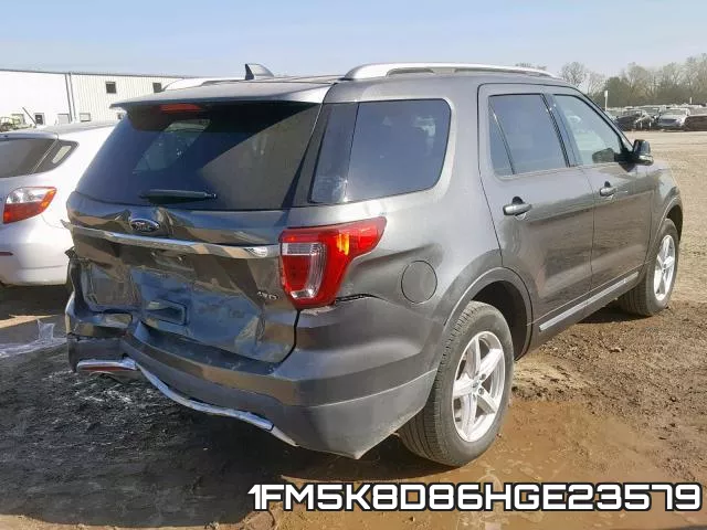 1FM5K8D86HGE23579 фото 5