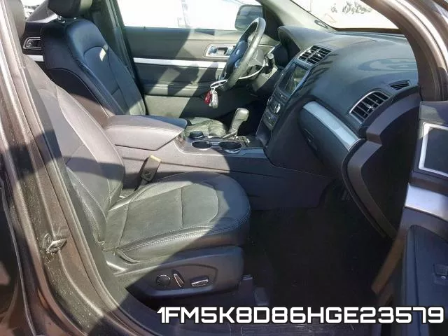 1FM5K8D86HGE23579 фото 6