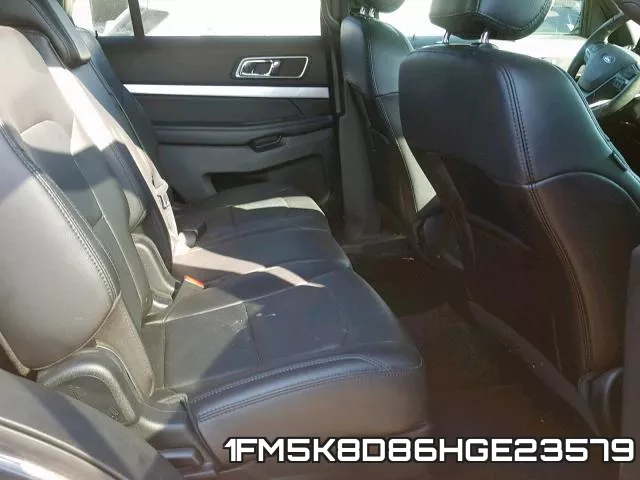 1FM5K8D86HGE23579 фото 7