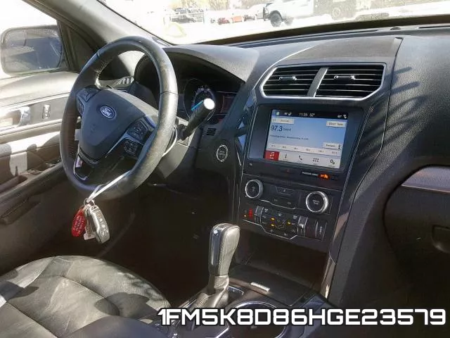1FM5K8D86HGE23579 фото 10