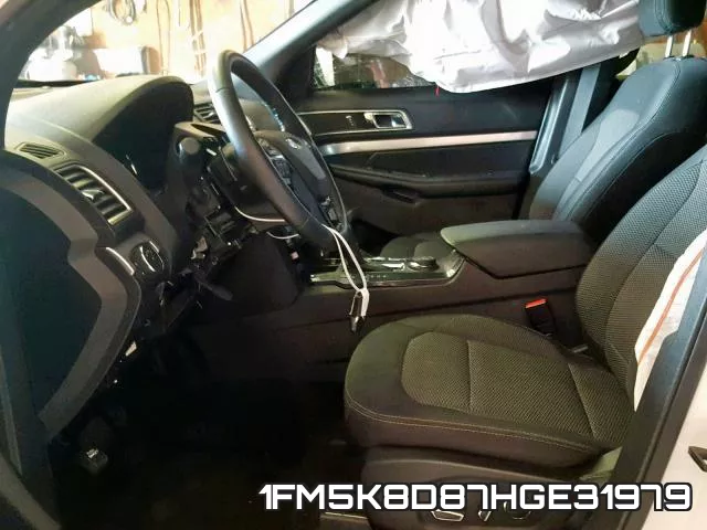 1FM5K8D87HGE31979 фото 6
