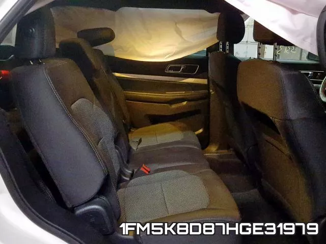 1FM5K8D87HGE31979 фото 7