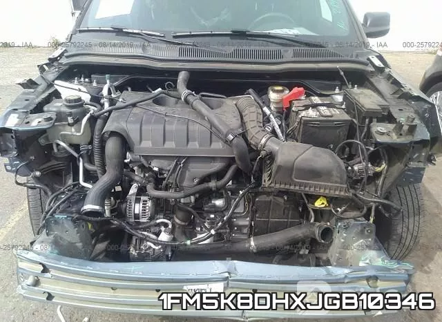 1FM5K8DHXJGB10346 фото 2