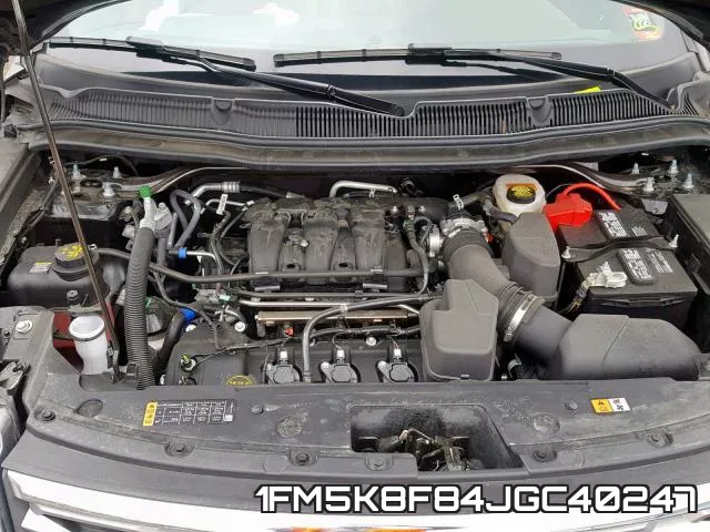 1FM5K8F84JGC40247 фото 8