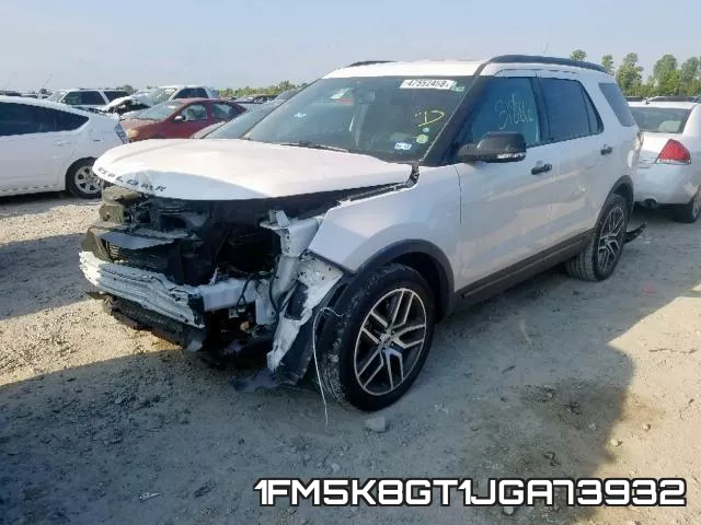 1FM5K8GT1JGA73932 фото 3