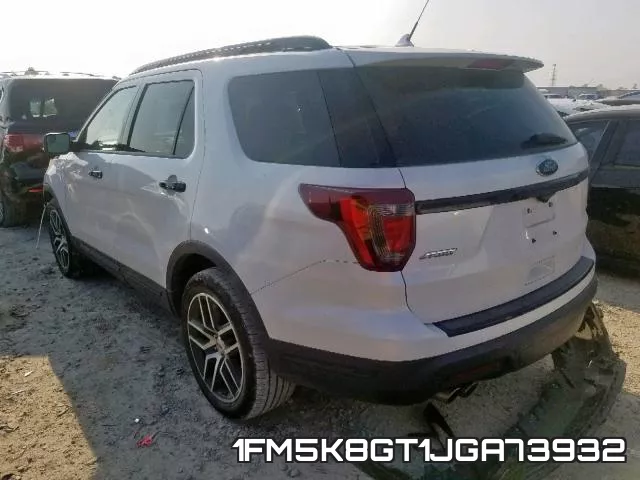 1FM5K8GT1JGA73932 фото 4