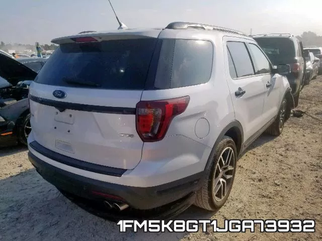 1FM5K8GT1JGA73932 фото 5