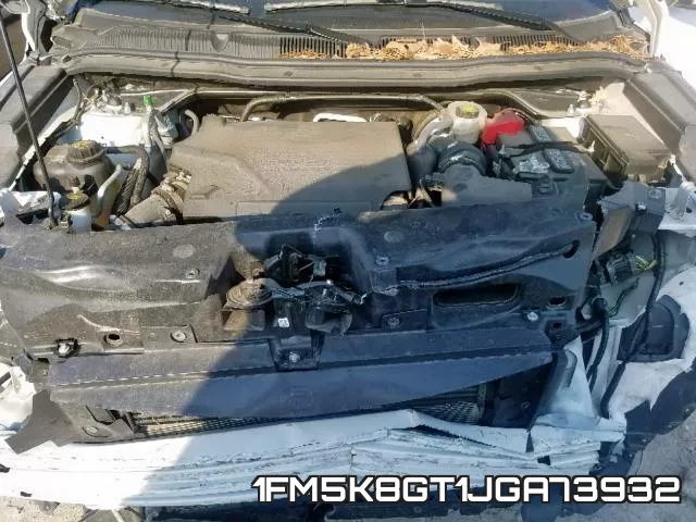 1FM5K8GT1JGA73932 фото 8
