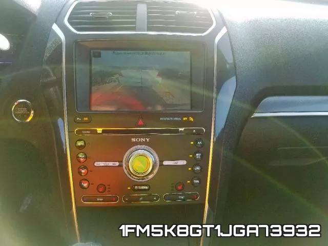 1FM5K8GT1JGA73932 фото 10