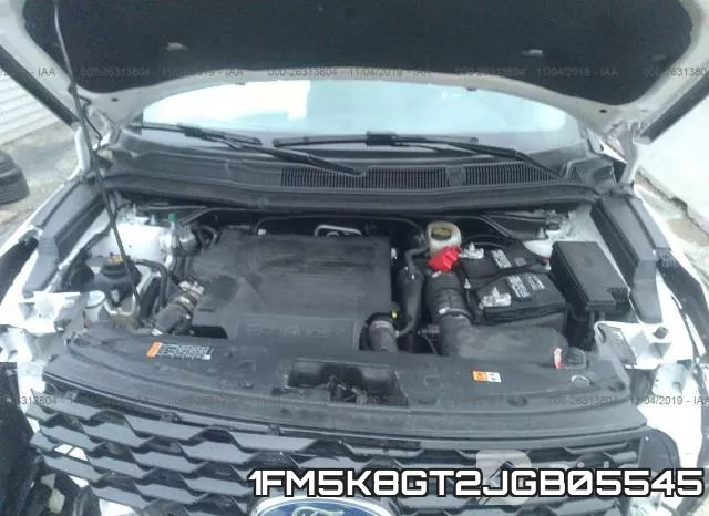 1FM5K8GT2JGB05545 фото 2