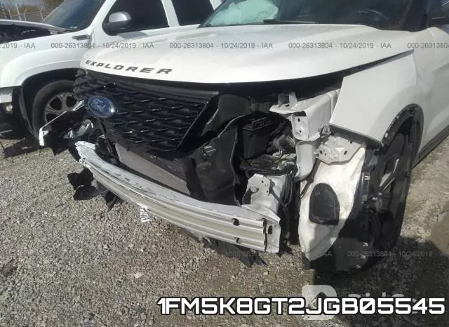 1FM5K8GT2JGB05545 фото 7