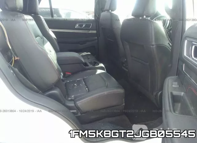 1FM5K8GT2JGB05545 фото 9