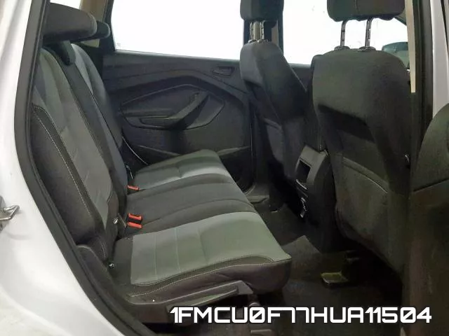1FMCU0F77HUA11504 фото 7