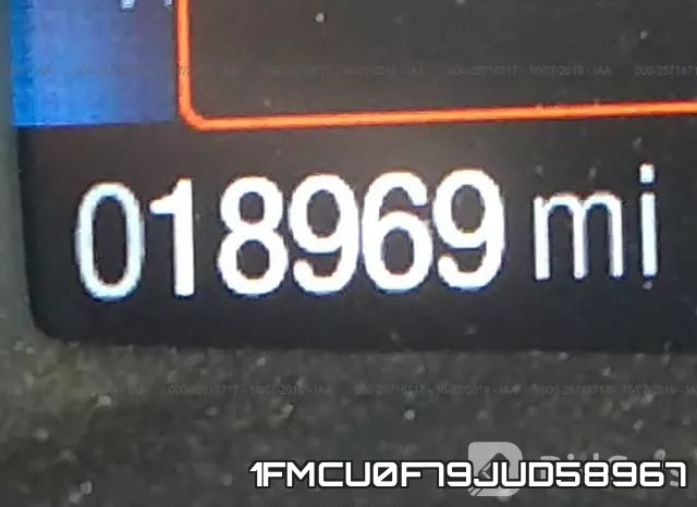 1FMCU0F79JUD58967 фото 8