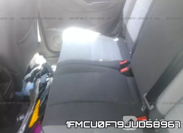 1FMCU0F79JUD58967 фото 9