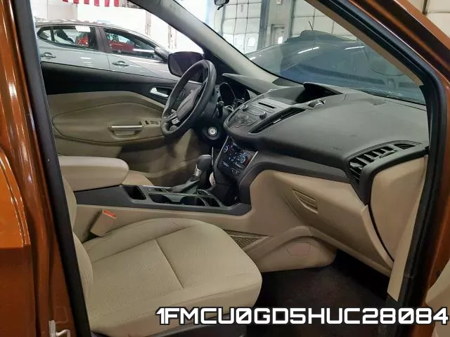 1FMCU0GD5HUC28084 фото 6