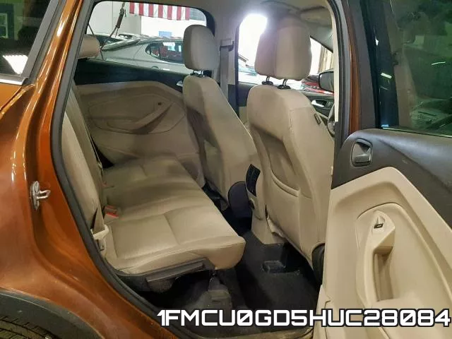 1FMCU0GD5HUC28084 фото 7