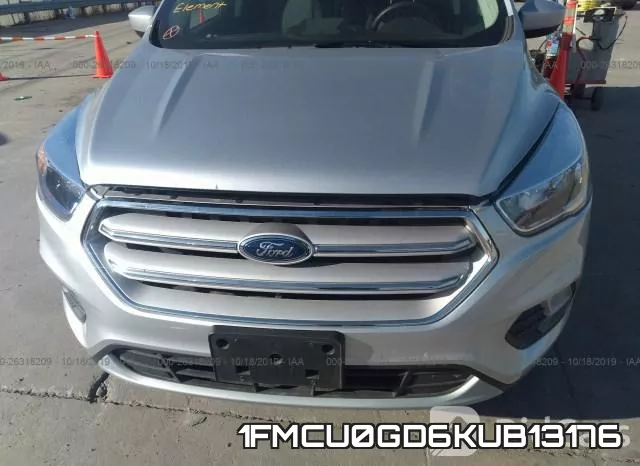 1FMCU0GD6KUB13176 фото 7