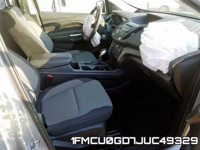 1FMCU0GD7JUC49329 фото 6