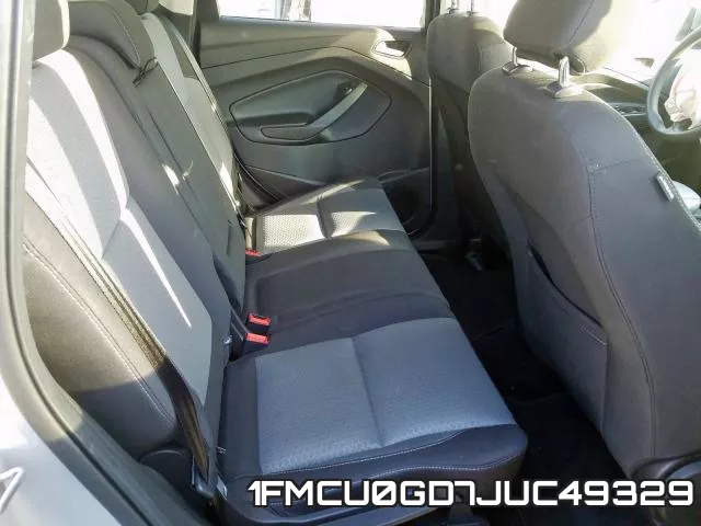 1FMCU0GD7JUC49329 фото 7