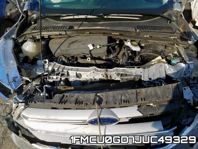 1FMCU0GD7JUC49329 фото 8