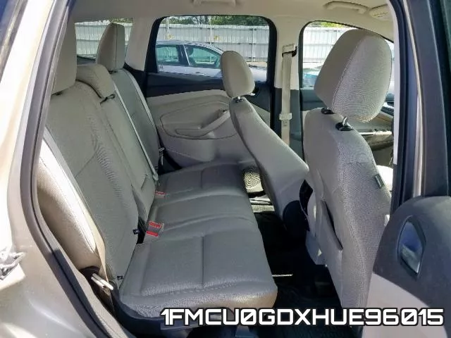 1FMCU0GDXHUE96015 фото 7