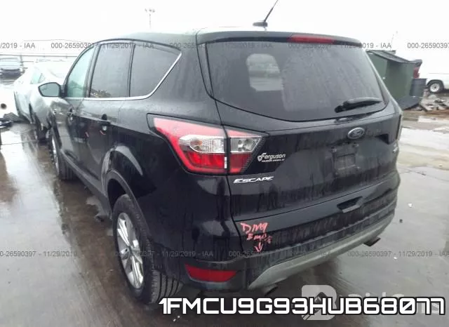 1FMCU9G93HUB68077 фото 4