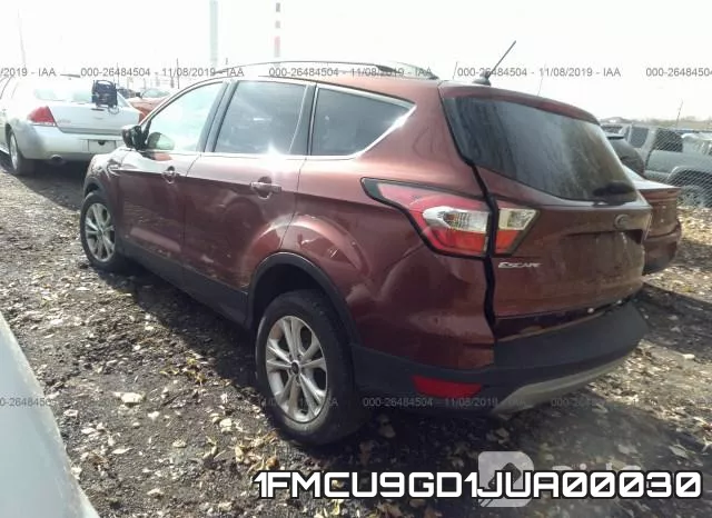 1FMCU9GD1JUA00030 фото 4
