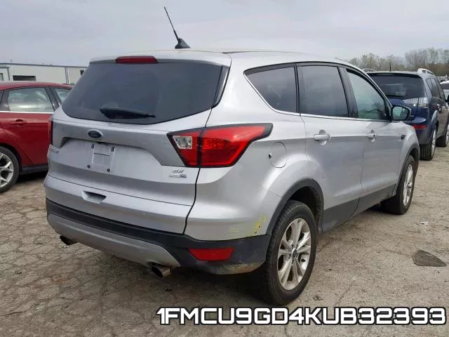 1FMCU9GD4KUB32393 фото 5