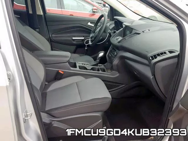 1FMCU9GD4KUB32393 фото 6