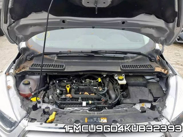 1FMCU9GD4KUB32393 фото 8