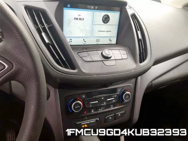 1FMCU9GD4KUB32393 фото 10