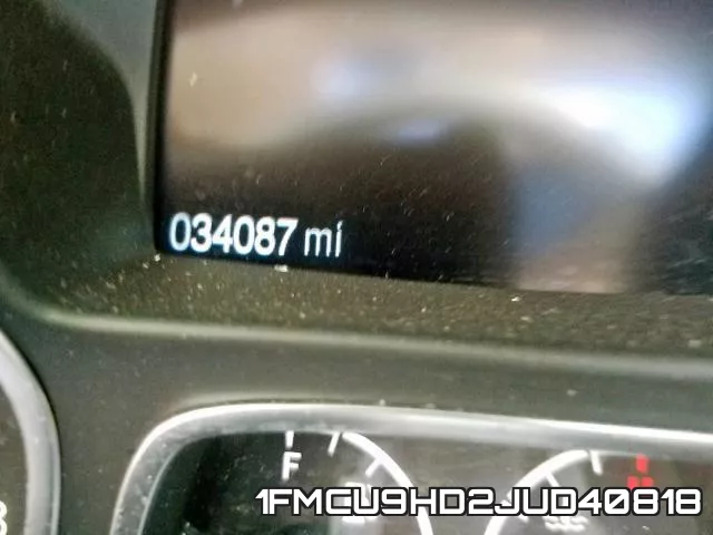 1FMCU9HD2JUD40818 фото 8