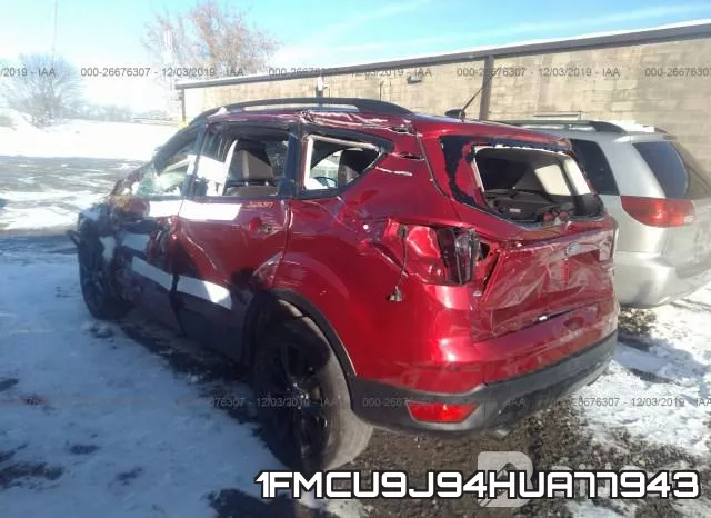 1FMCU9J94HUA77943 фото 4