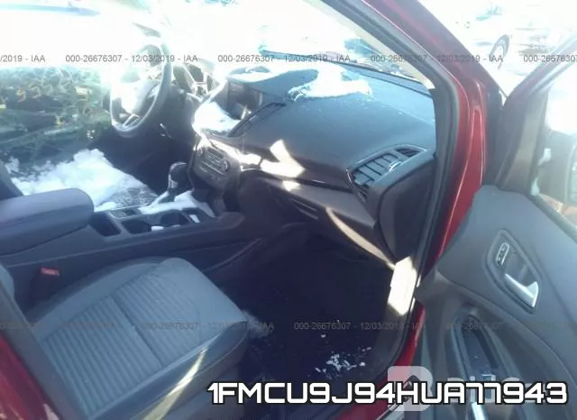 1FMCU9J94HUA77943 фото 6
