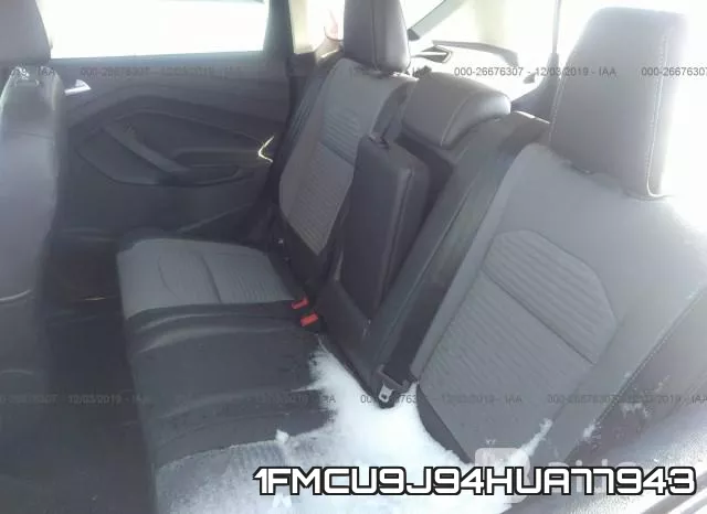 1FMCU9J94HUA77943 фото 9