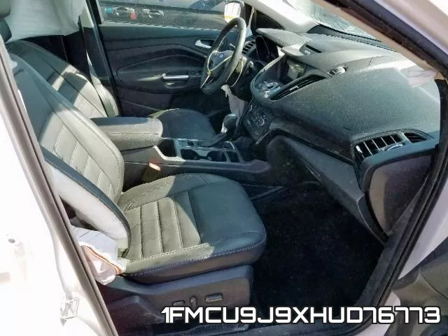 1FMCU9J9XHUD76773 фото 6