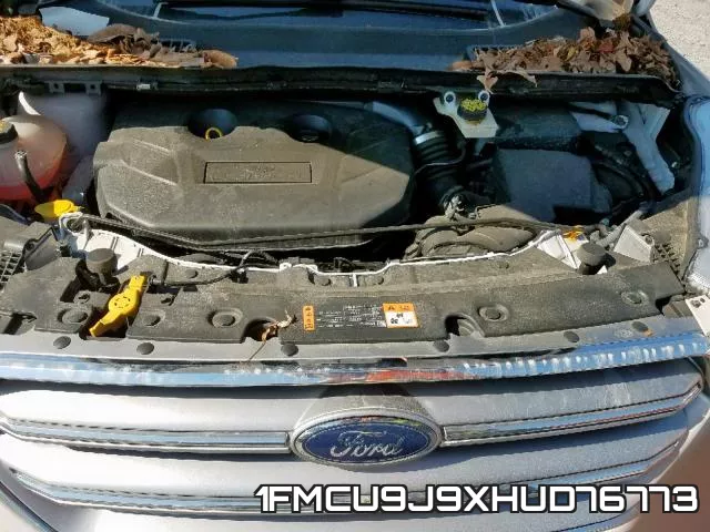 1FMCU9J9XHUD76773 фото 8