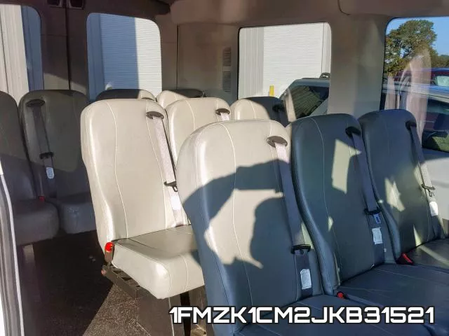 1FMZK1CM2JKB31521 фото 7