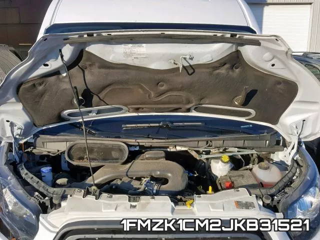 1FMZK1CM2JKB31521 фото 8