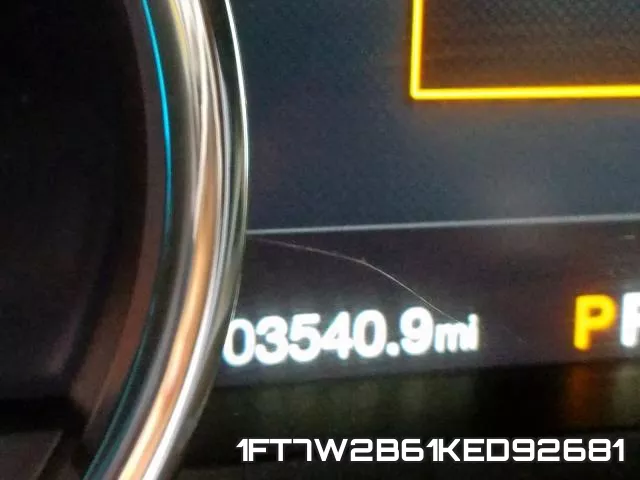1FT7W2B61KED92681 фото 9