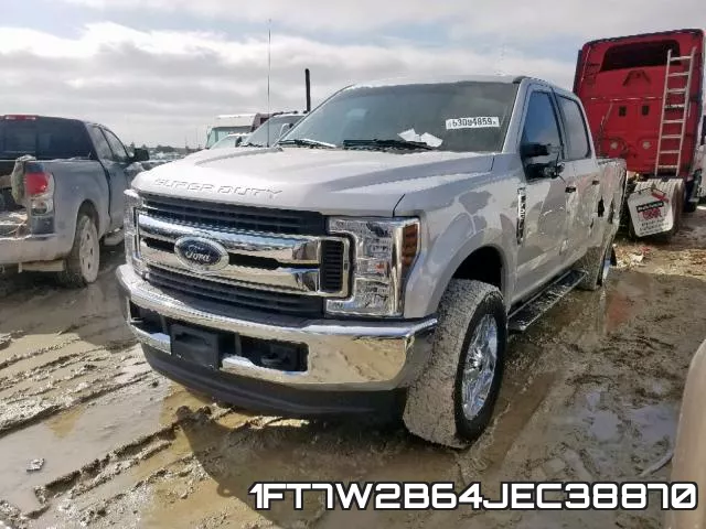 1FT7W2B64JEC38870 фото 3