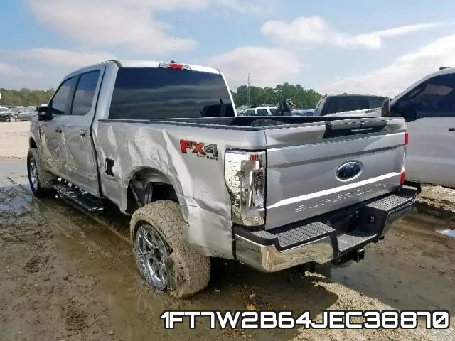 1FT7W2B64JEC38870 фото 4