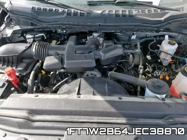 1FT7W2B64JEC38870 фото 8